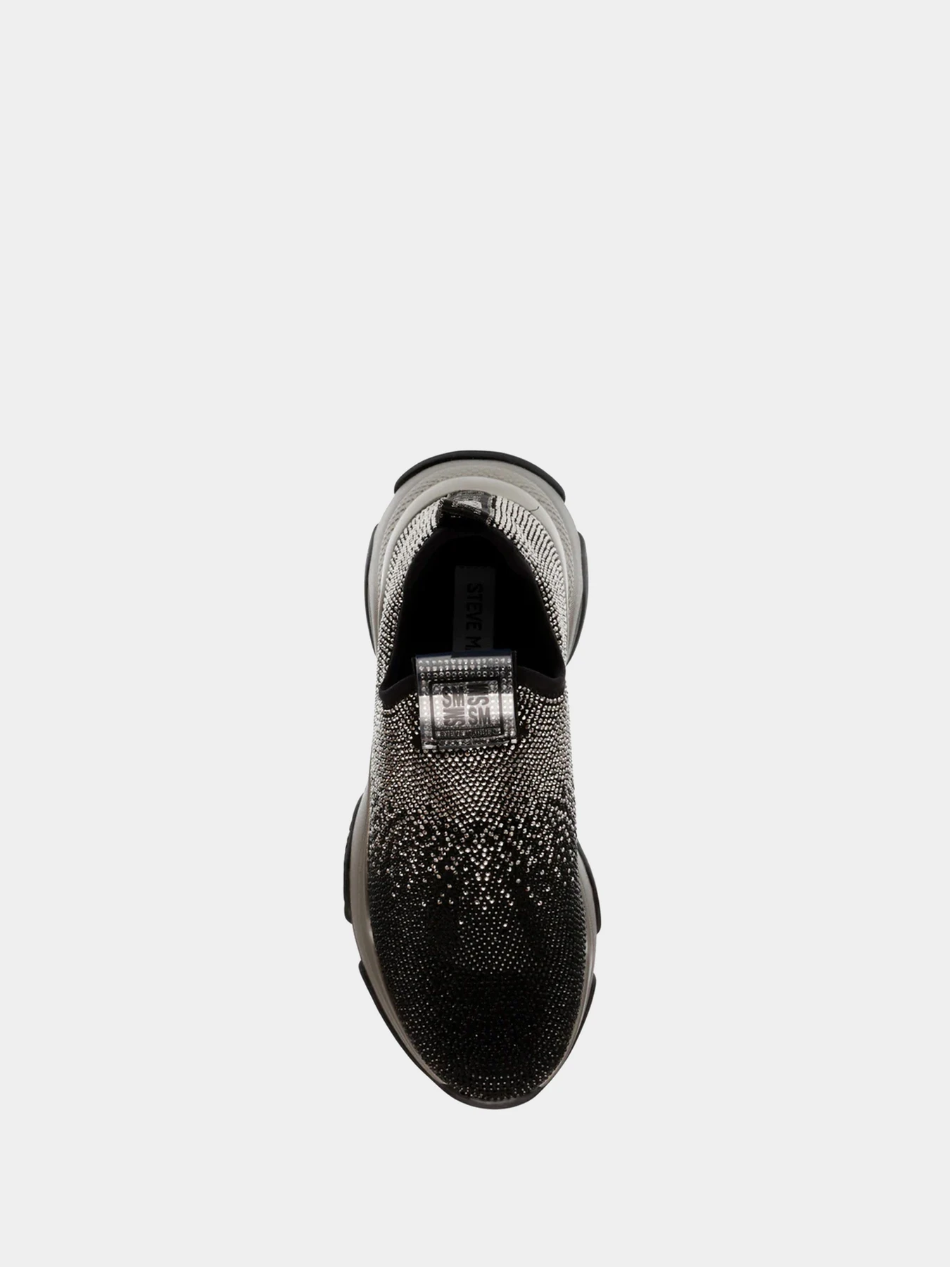 Кроссовки Steve Madden модель SM11002749 BLACK PEWTER Кроссовки Steve Madden модель SM11002749 BLACK PEWTER Фото