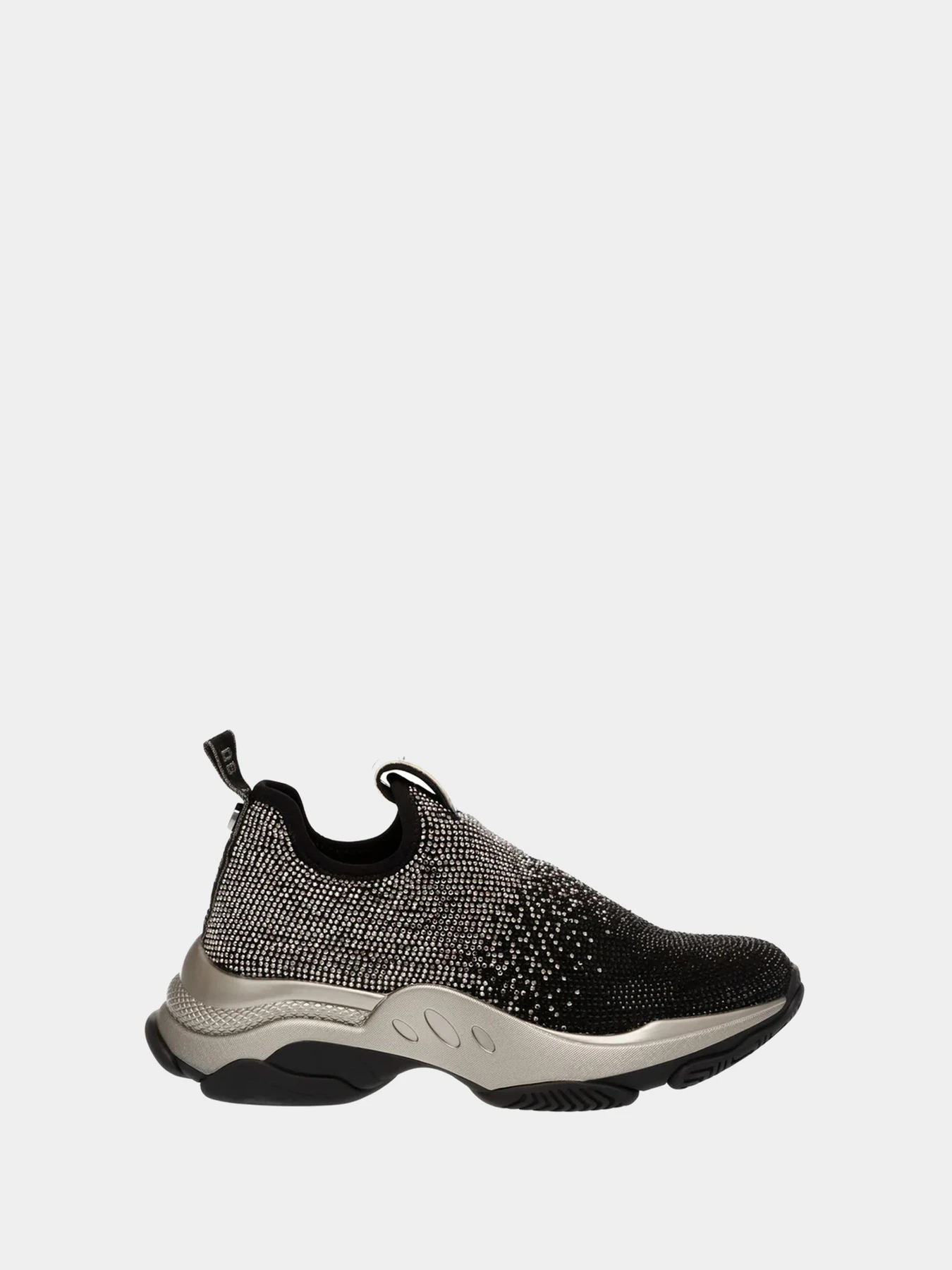Кроссовки Steve Madden модель SM11002749 BLACK PEWTER Кроссовки Steve Madden модель SM11002749 BLACK PEWTER Фото