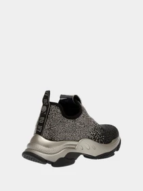 Кроссовки Steve Madden модель SM11002749 BLACK PEWTER Фото