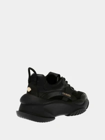 Кроссовки Steve Madden модель SM11002623 BLACK/GOLD Фото