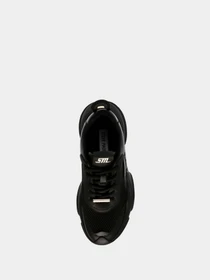 Кроссовки Steve Madden модель SM11002623 BLACK/GOLD Фото