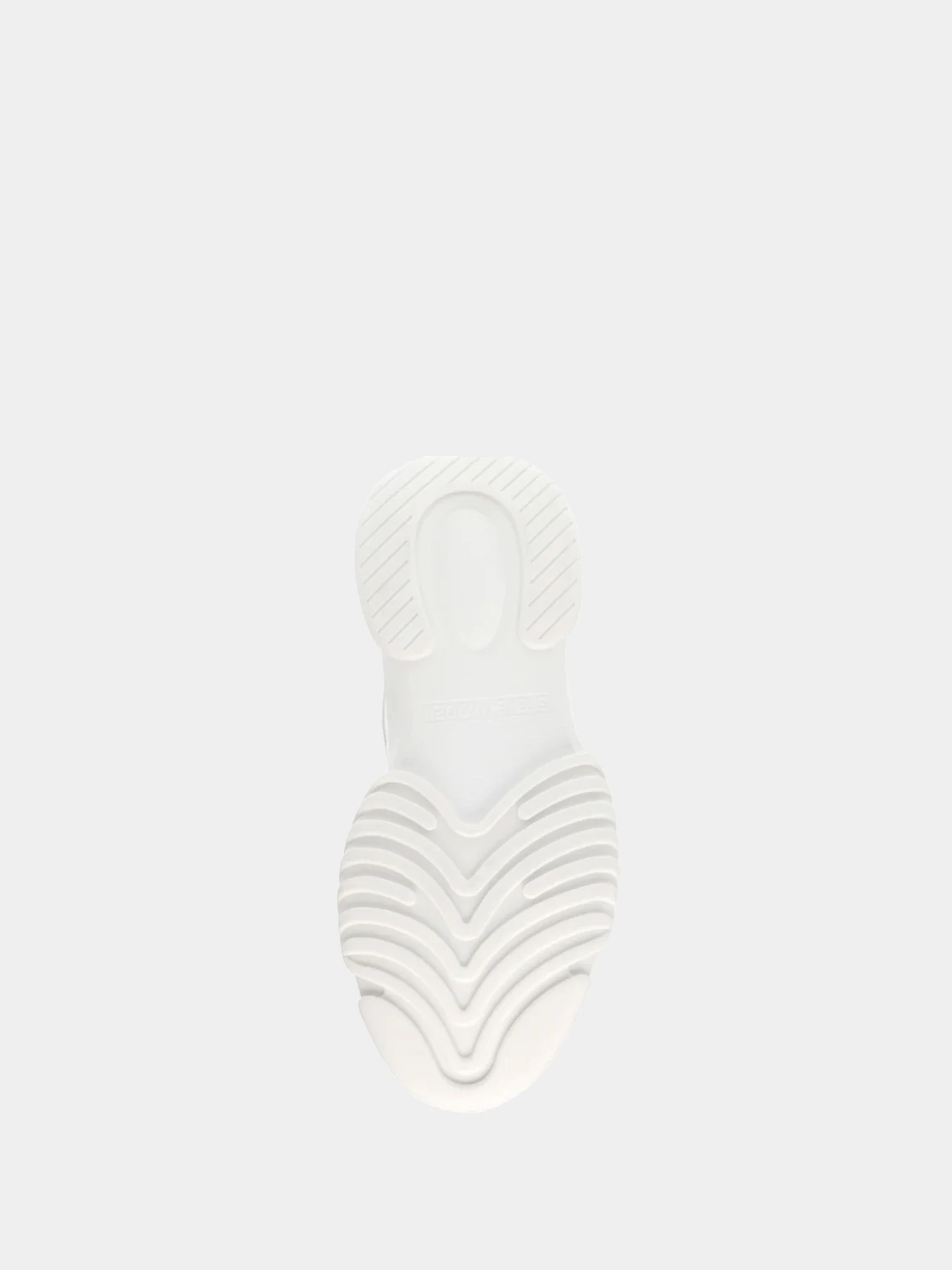 Кроссовки Steve Madden модель SM11002623 WHITE/WHITE Кроссовки Steve Madden модель SM11002623 WHITE/WHITE Фото