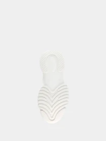 Кроссовки Steve Madden модель SM11002623 WHITE/WHITE Фото
