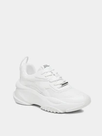 Кроссовки Steve Madden модель SM11002623 WHITE/WHITE Фото