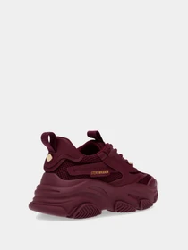 Кроссовки Steve Madden модель SM19000033 WINE Фото