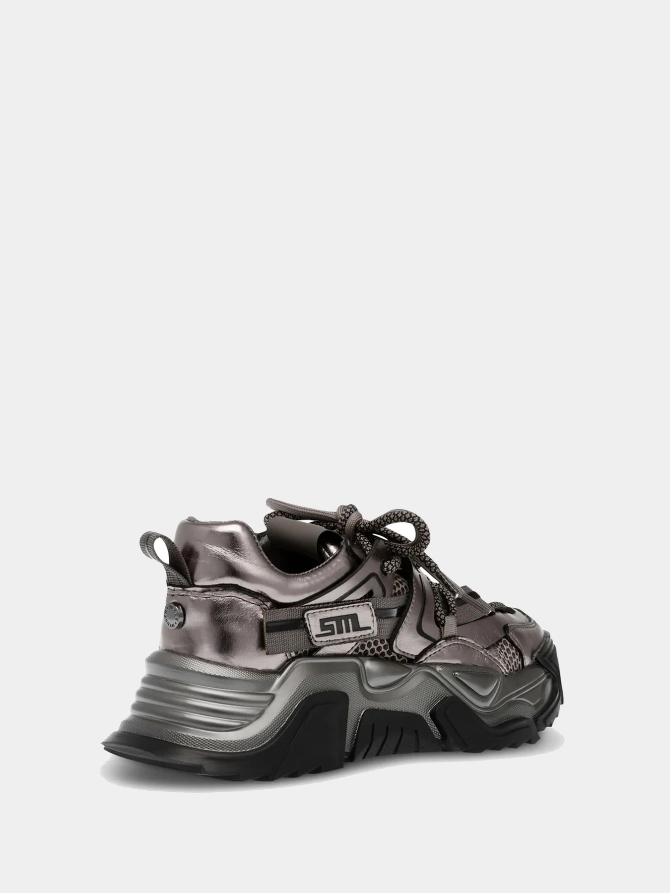 Кроссовки Steve Madden модель SM11002519 PEWTER Кроссовки Steve Madden модель SM11002519 PEWTER Фото