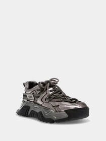 Кроссовки Steve Madden модель SM11002519 PEWTER Фото