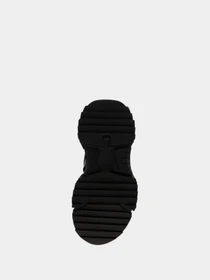 Кроссовки Steve Madden модель SM11002519 BLACK/SILVER Фото