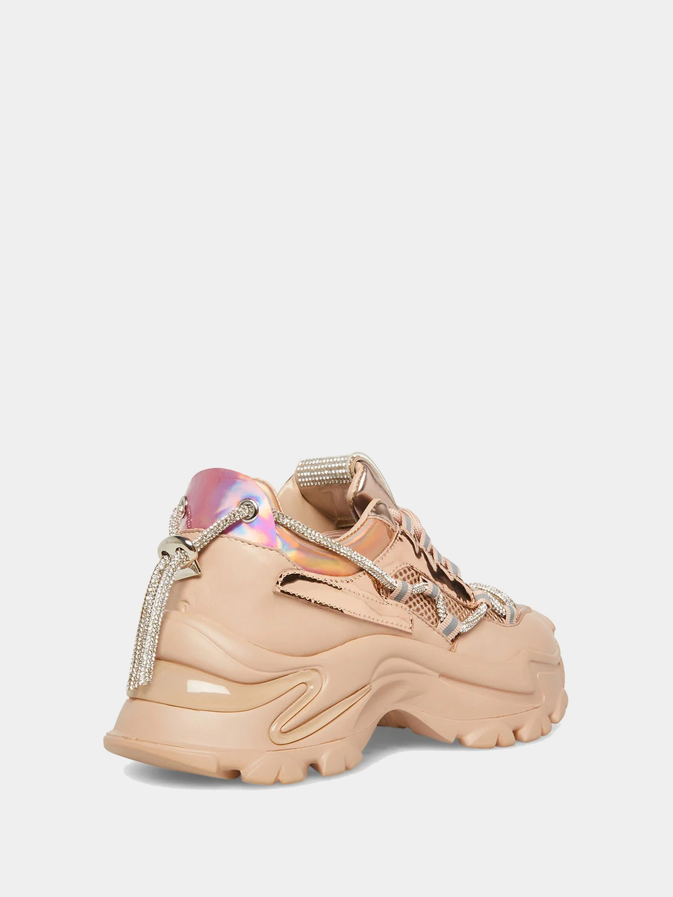 Кроссовки Steve Madden модель SM11002303 BLUSH MULTI Кроссовки Steve Madden модель SM11002303 BLUSH MULTI Фото