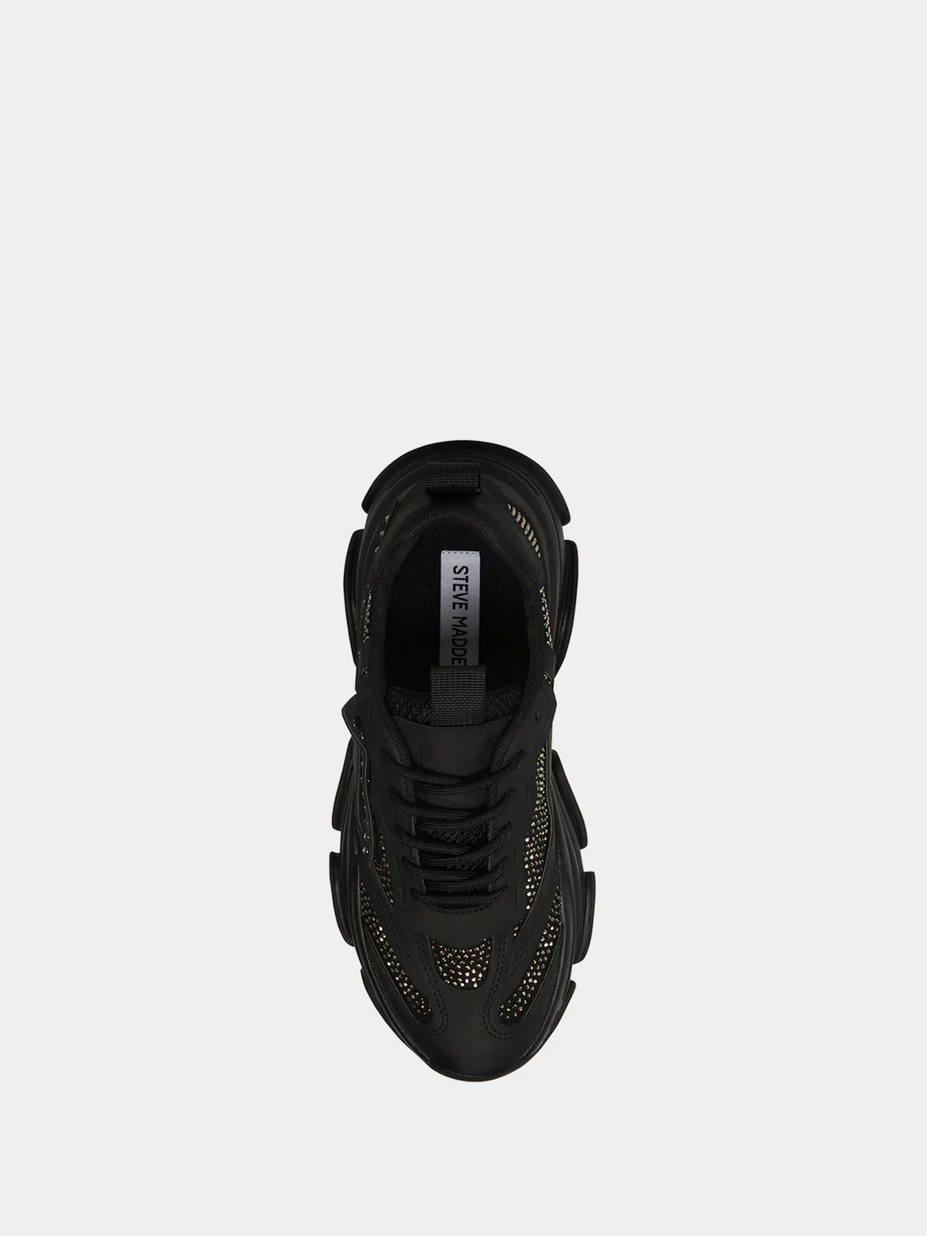 Кроссовки Steve Madden модель SM11002270 BLACK Кроссовки Steve Madden модель SM11002270 BLACK Фото