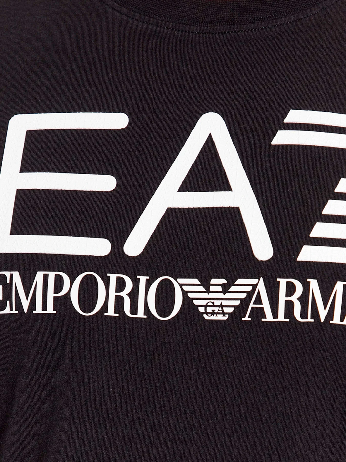 Футболки и поло EA7 модель 6RPT11-PJNVZ-1200 Фото
