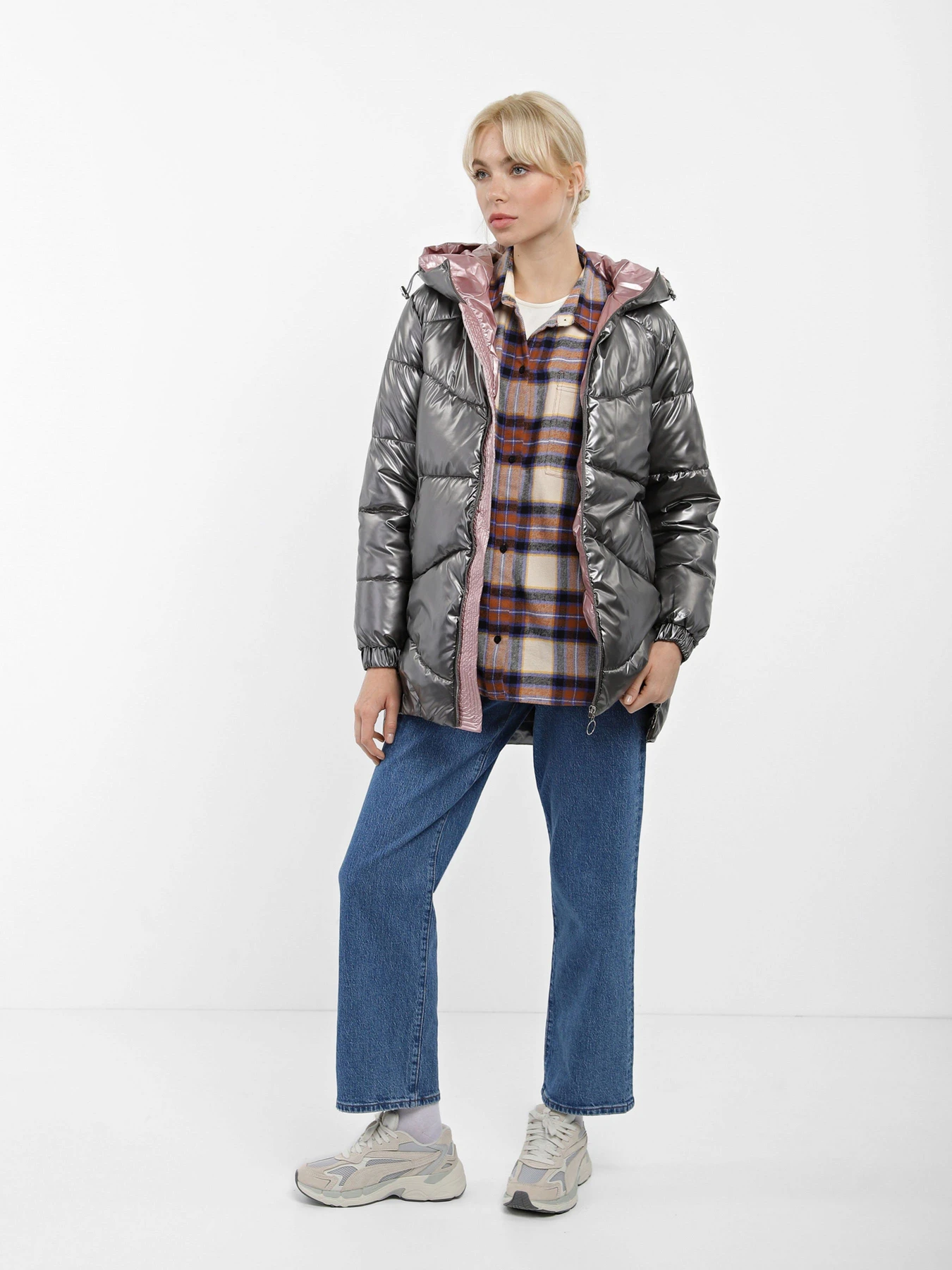 Куртки и дубленки Braska модель 91-1290/316 Куртки и дубленки Braska модель 91-1290/316 Фото