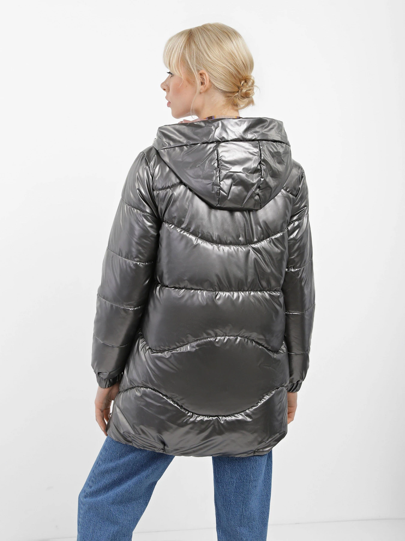 Куртки и дубленки Braska модель 91-1290/316 Куртки и дубленки Braska модель 91-1290/316 Фото