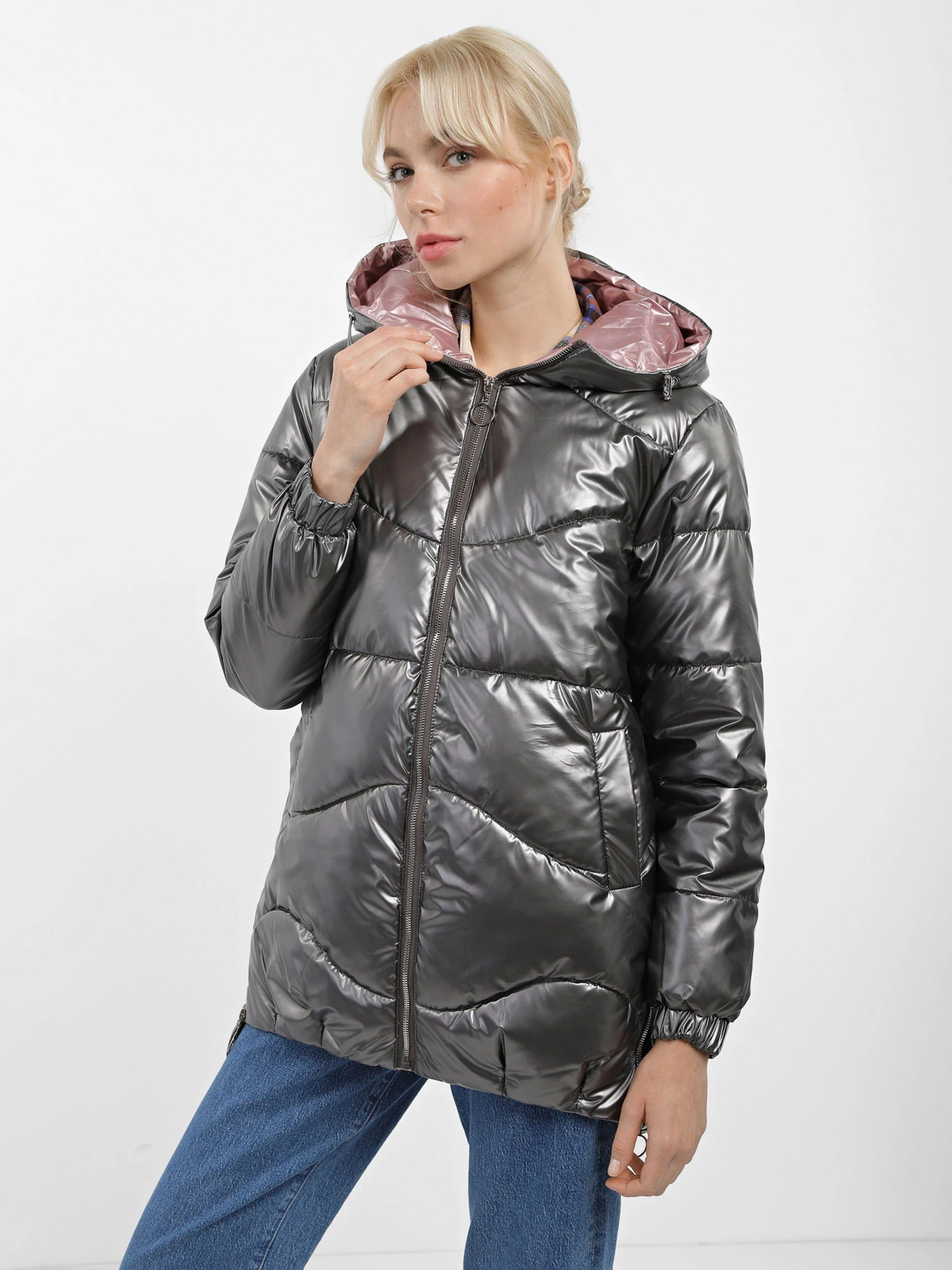 Куртки и дубленки Braska модель 91-1290/316 Куртки и дубленки Braska модель 91-1290/316 Фото