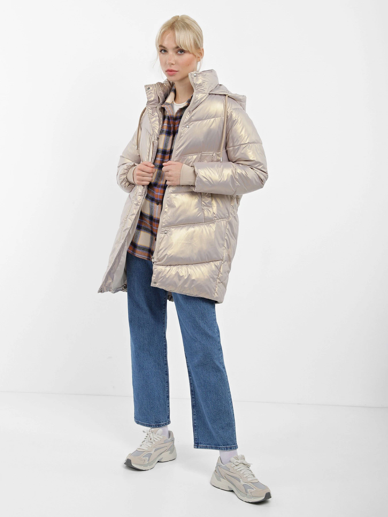 Куртки и дубленки Braska модель 91-3300/304 Куртки и дубленки Braska модель 91-3300/304 Фото