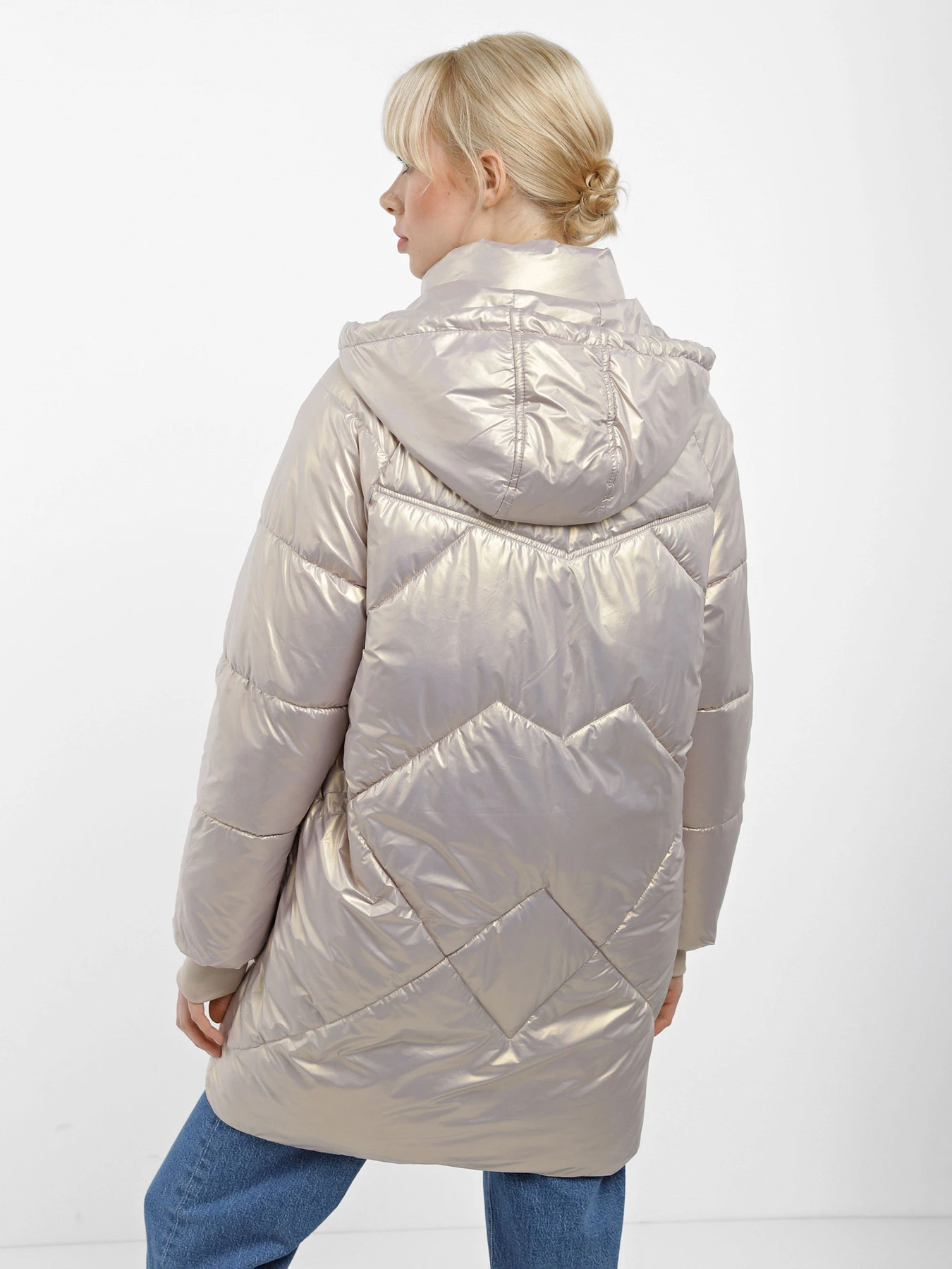 Куртки и дубленки Braska модель 91-3300/304 Куртки и дубленки Braska модель 91-3300/304 Фото