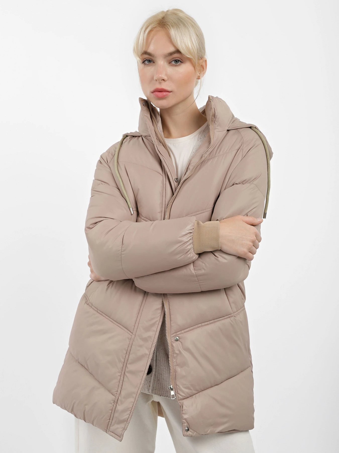 Куртки и дубленки Braska модель 91-3300/301 Куртки и дубленки Braska модель 91-3300/301 Фото