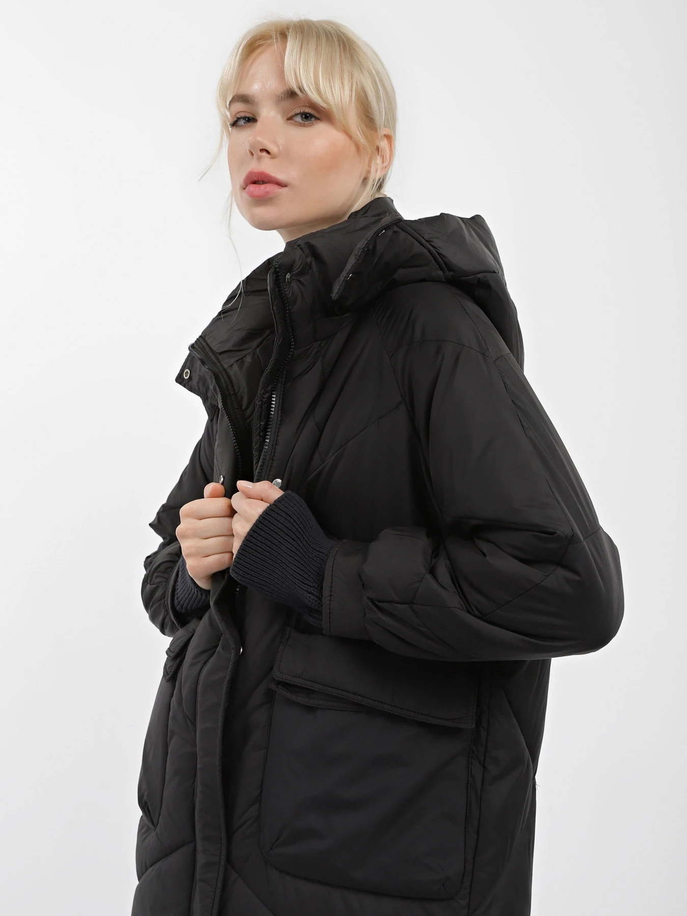 Куртки и дубленки Braska модель 91-2051/301 Куртки и дубленки Braska модель 91-2051/301 Фото