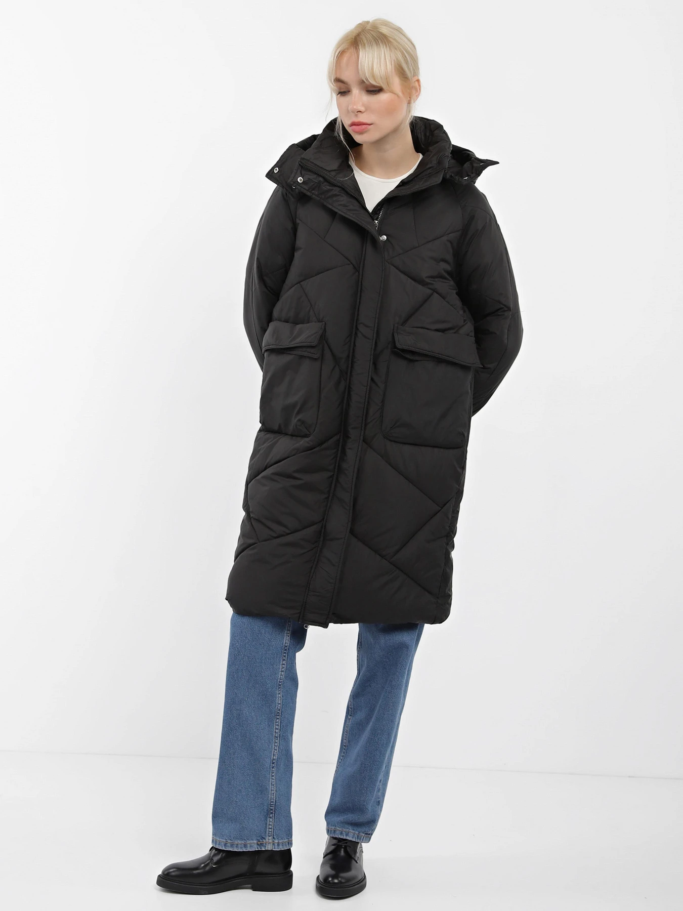 Куртки и дубленки Braska модель 91-2051/301 Куртки и дубленки Braska модель 91-2051/301 Фото