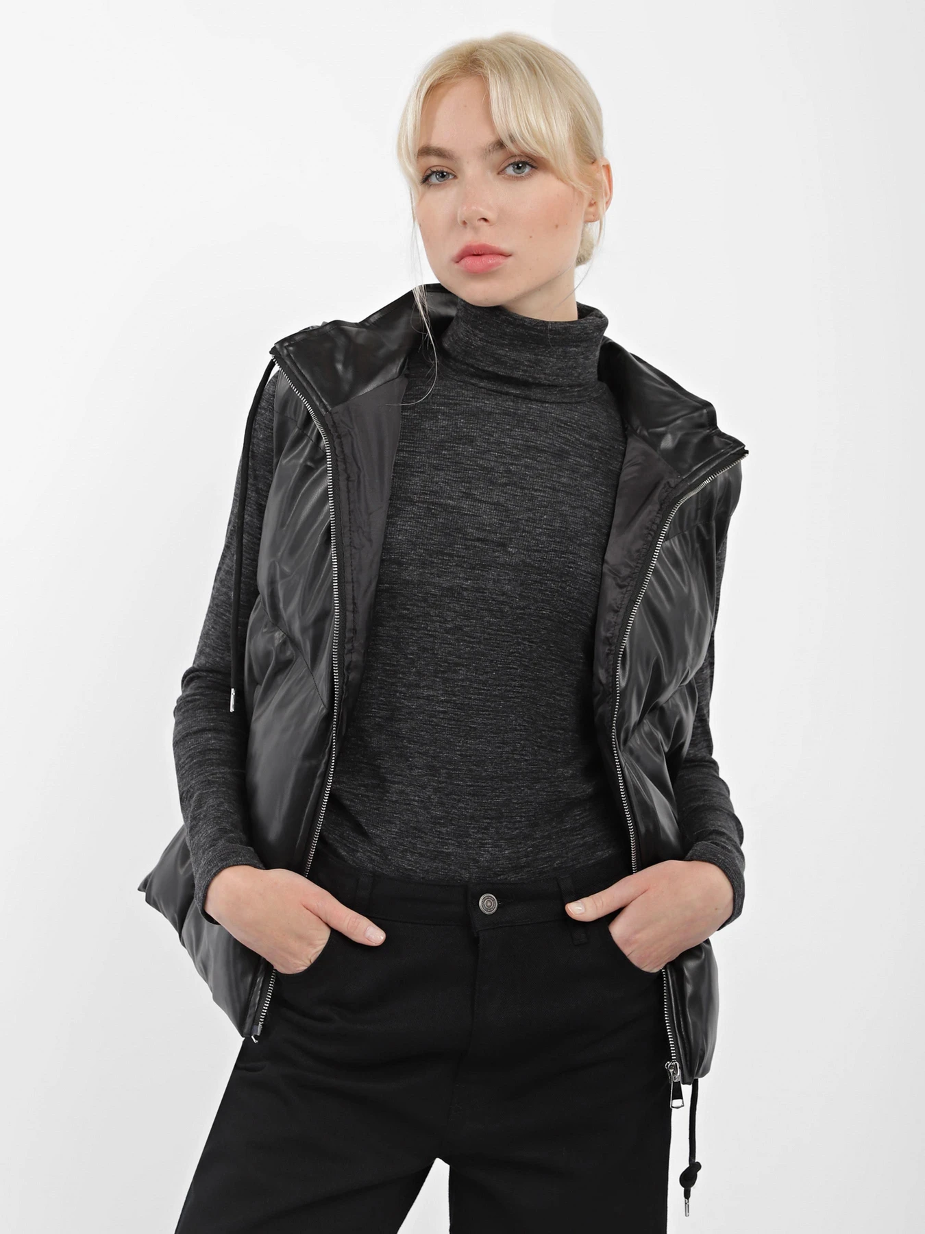 Худи и свитшоты Braska модель 91-6566/701 Худи и свитшоты Braska модель 91-6566/701 Фото