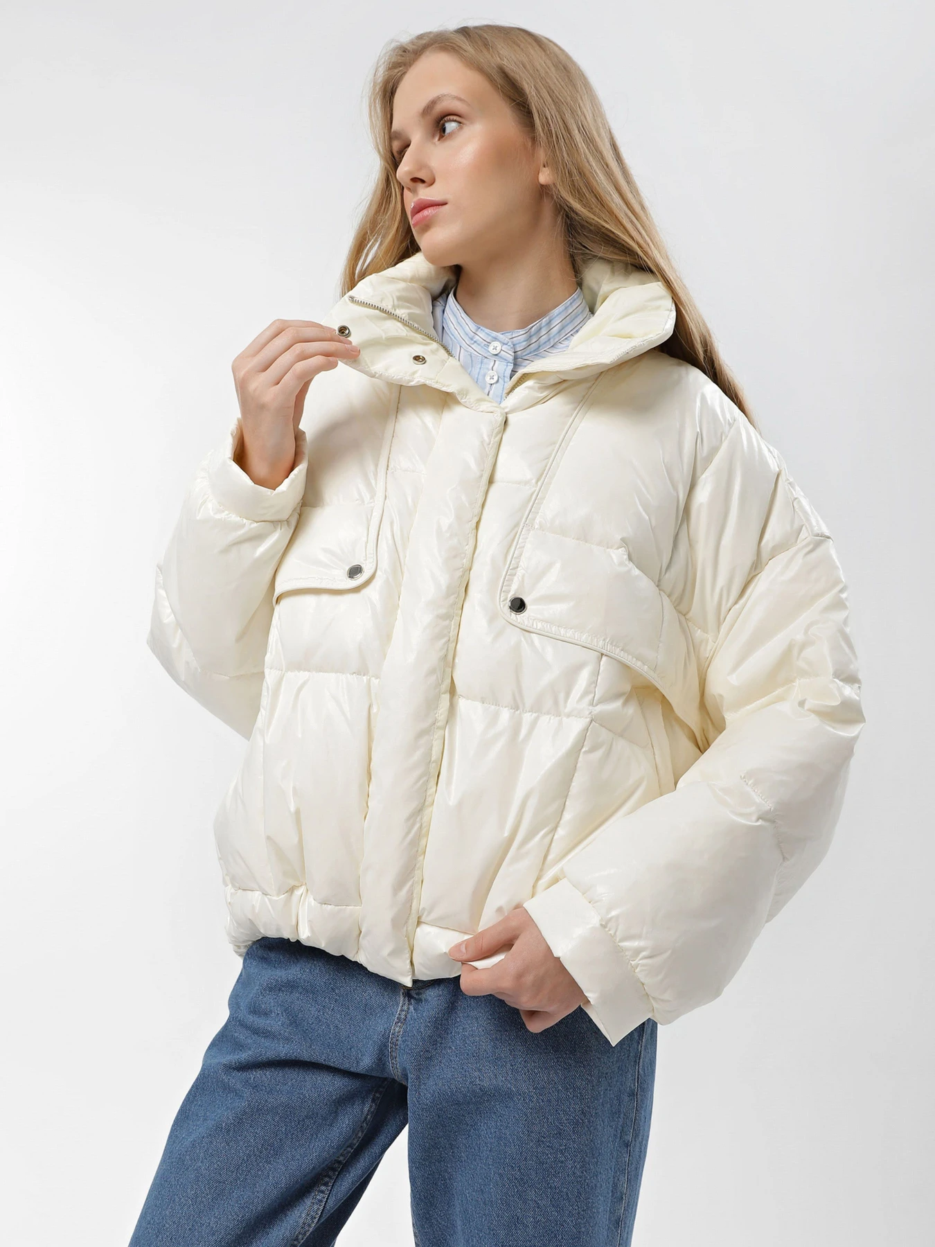 Куртки и дубленки Braska модель 91-4459/380 Куртки и дубленки Braska модель 91-4459/380 Фото