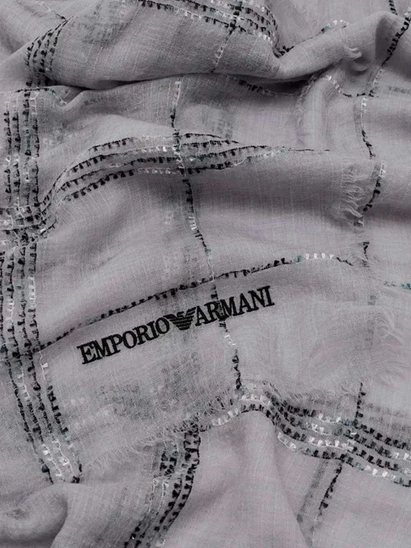 Шарфы и платки Emporio Armani модель 635277-3F314-26641 Фото