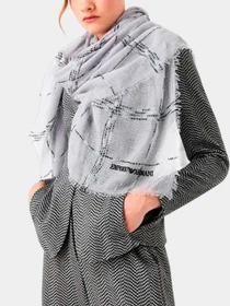 Шарфы и платки Emporio Armani модель 635277-3F314-26641 Фото