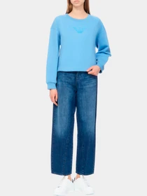 Худи и свитшоты Emporio Armani модель 6R2M7L-2JTDZ-0712 Фото