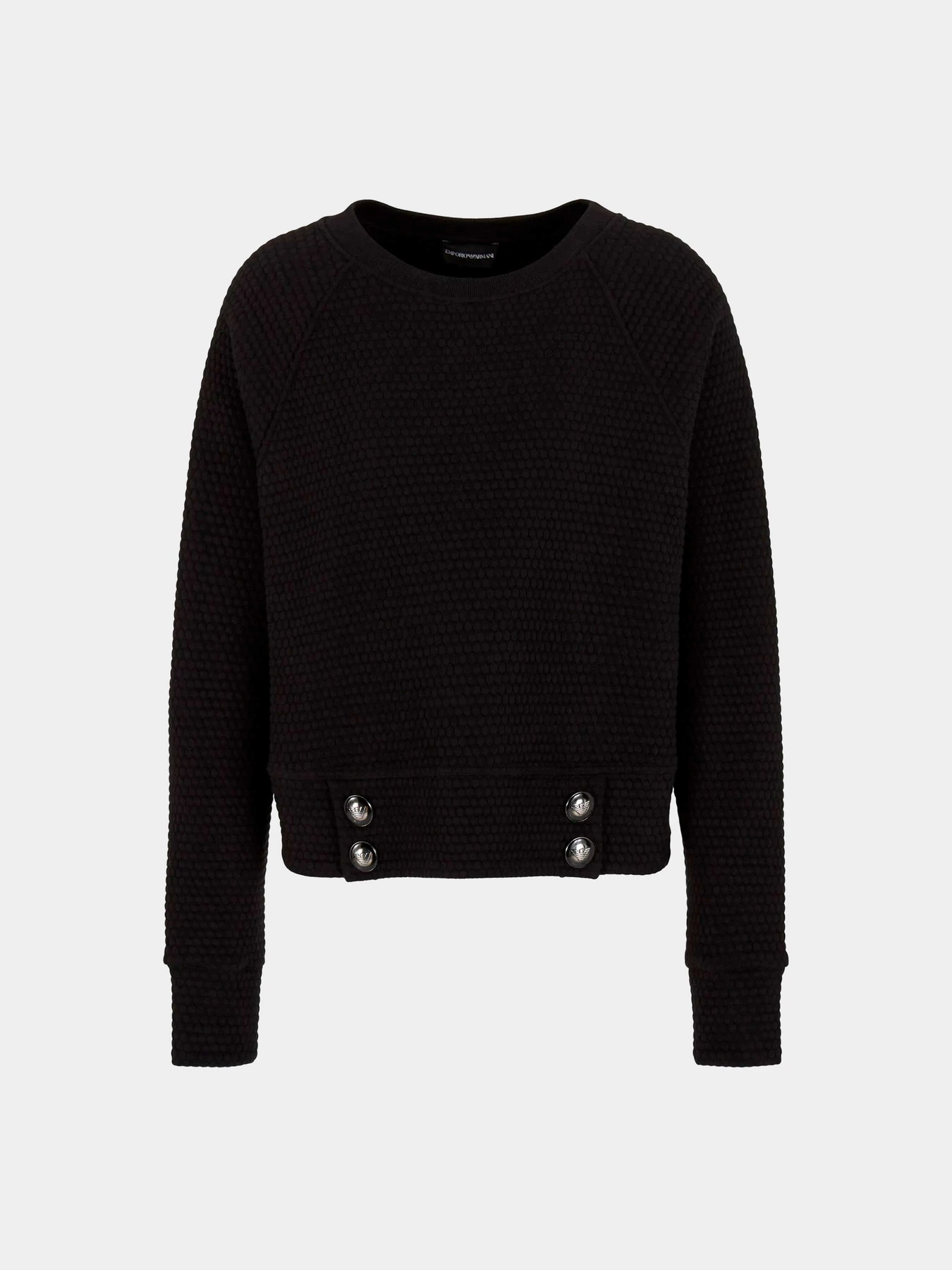 Худи и свитшоты Emporio Armani модель 6R2M8F-2JXIZ-0999 Фото