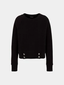 Худи и свитшоты Emporio Armani модель 6R2M8F-2JXIZ-0999 Фото