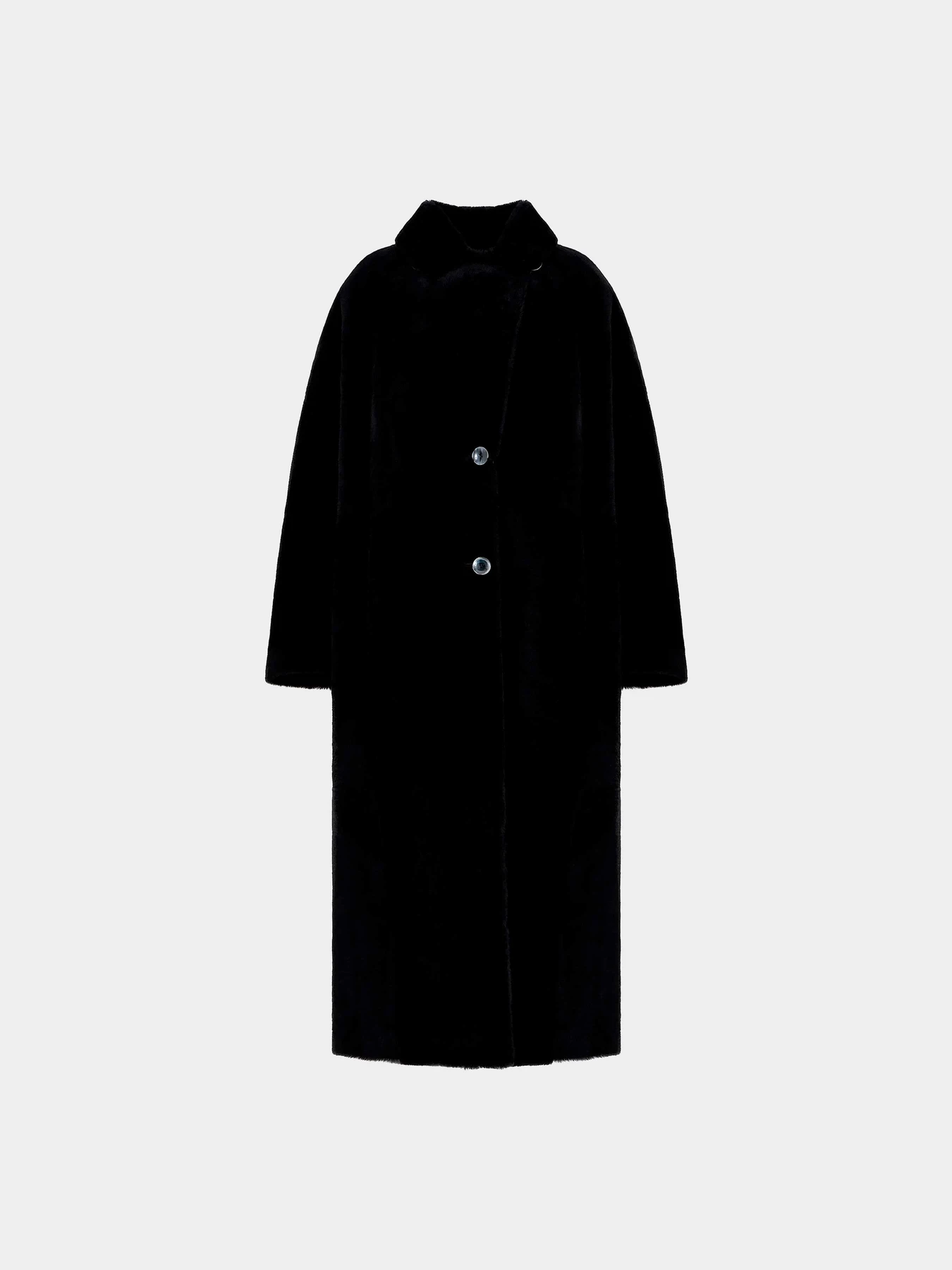 Пальто и плащи Emporio Armani модель H4NL62-E2P92-999 Пальто и плащи Emporio Armani модель H4NL62-E2P92-999 Фото