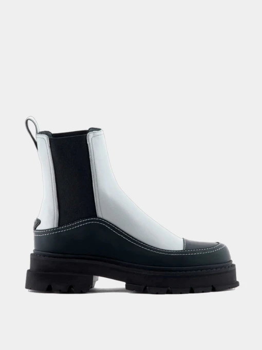 Ботинки и сапоги Emporio Armani модель X3M363-XN983-T469 Фото