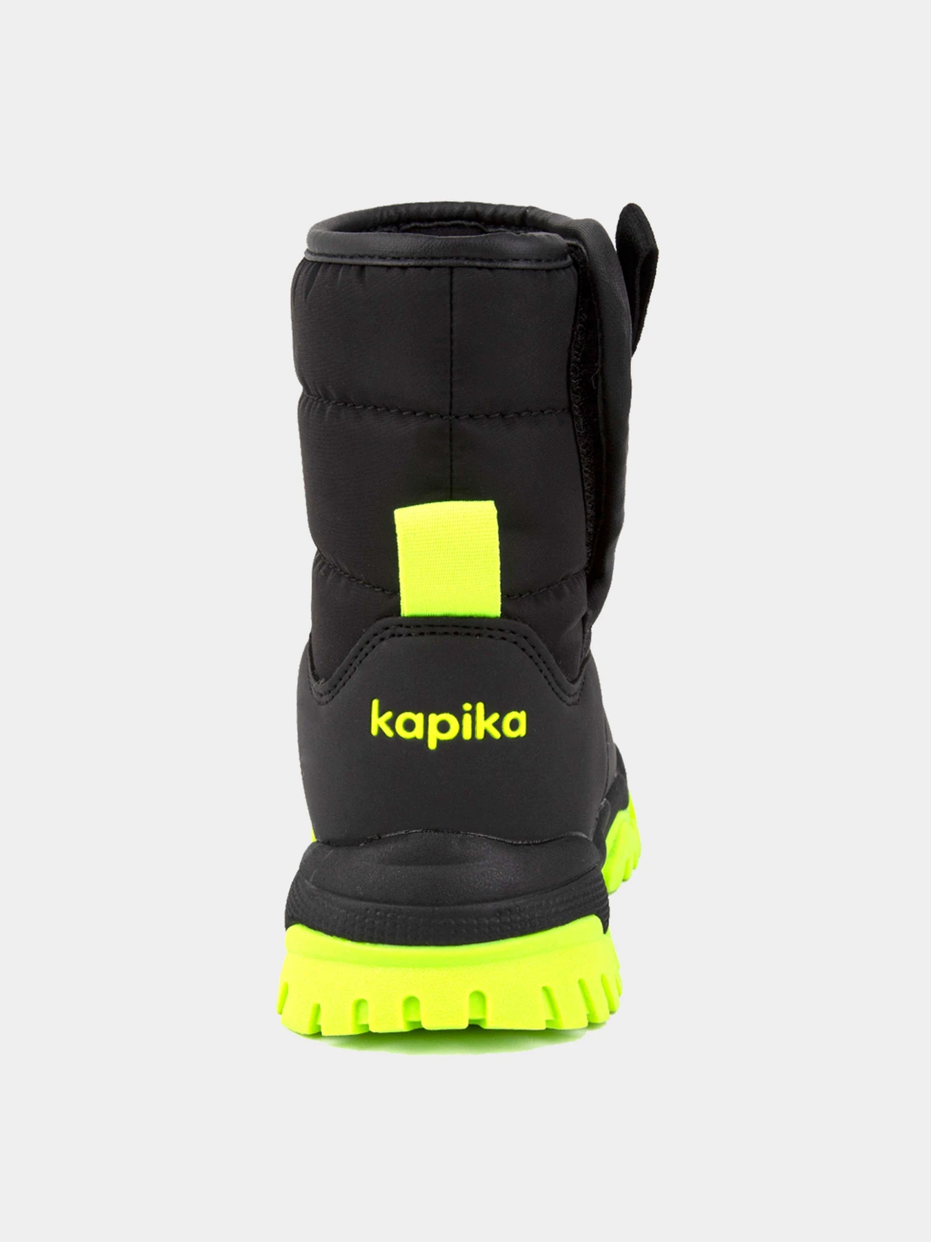 Ботинки и сапоги Kapika модель 1289d-3 Ботинки и сапоги Kapika модель 1289d-3 Фото