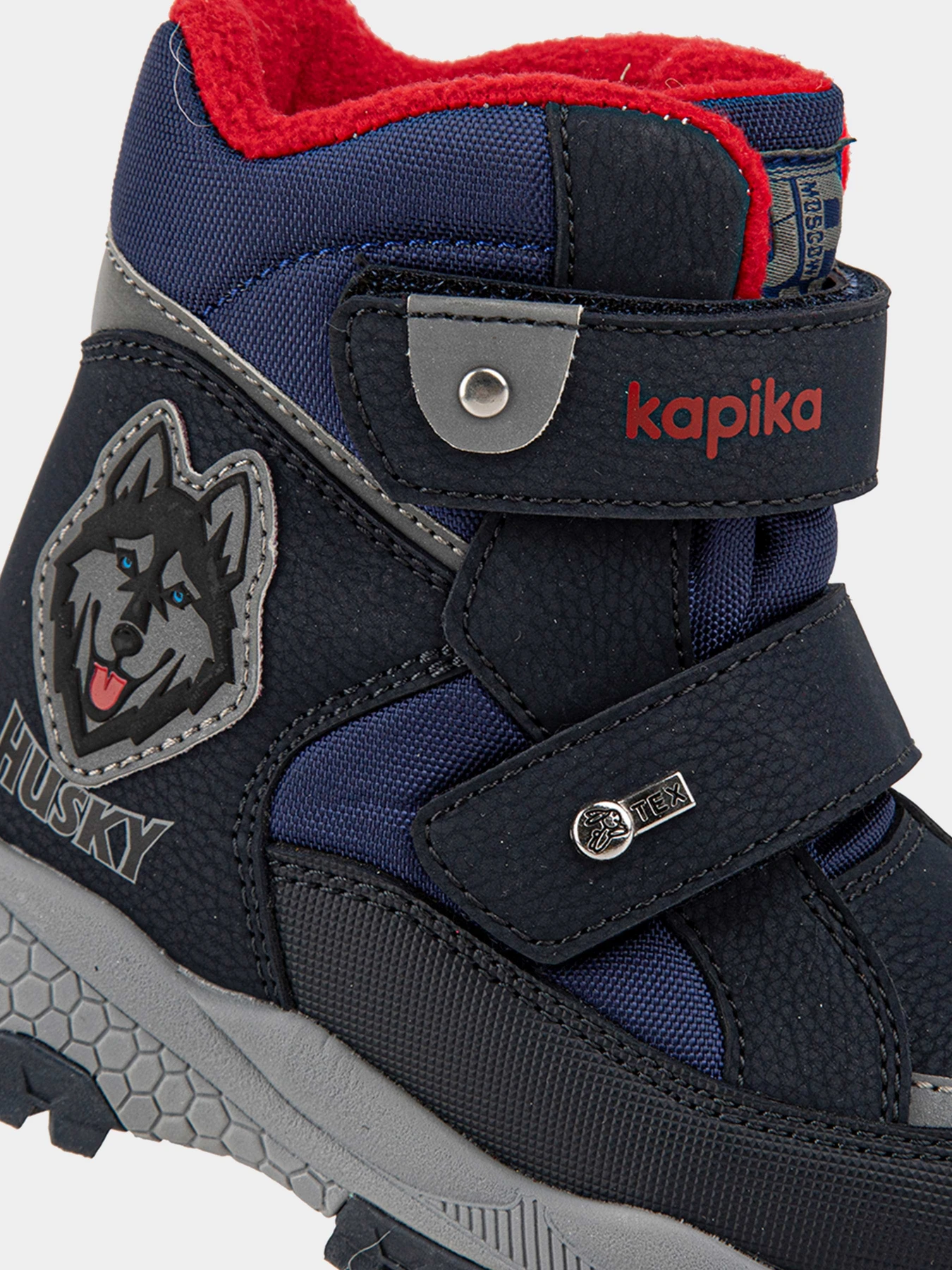 Ботинки и сапоги Kapika модель 41284-1 Ботинки и сапоги Kapika модель 41284-1 Фото