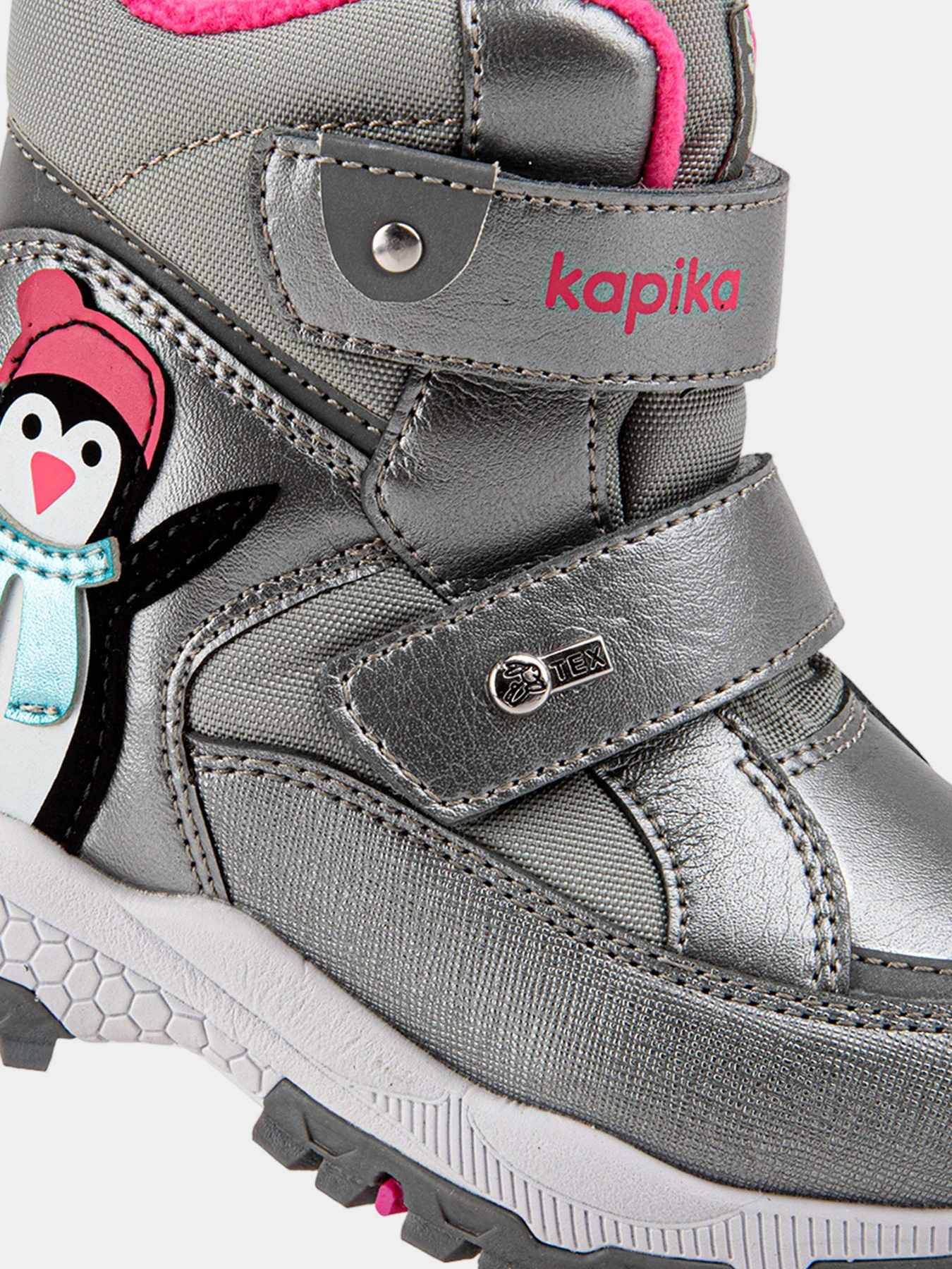 Ботинки и сапоги Kapika модель 41284-2 Ботинки и сапоги Kapika модель 41284-2 Фото