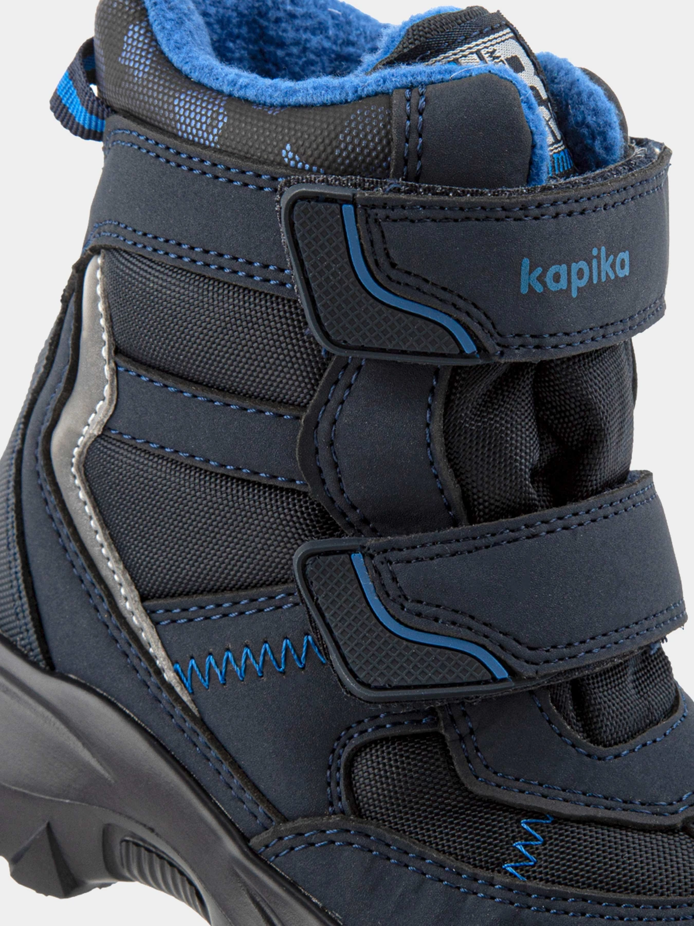 Ботинки и сапоги Kapika модель 42456-2 Ботинки и сапоги Kapika модель 42456-2 Фото