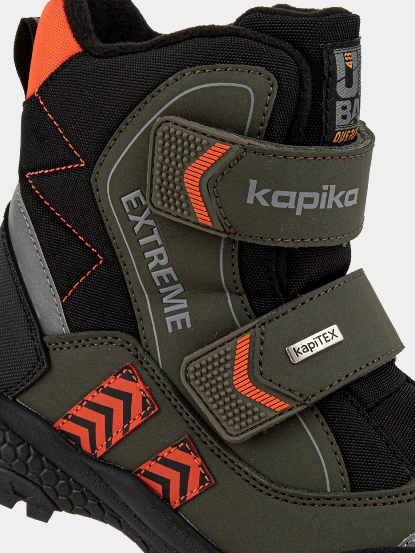 Ботинки и сапоги Kapika модель 43490-2 Ботинки и сапоги Kapika модель 43490-2 Фото