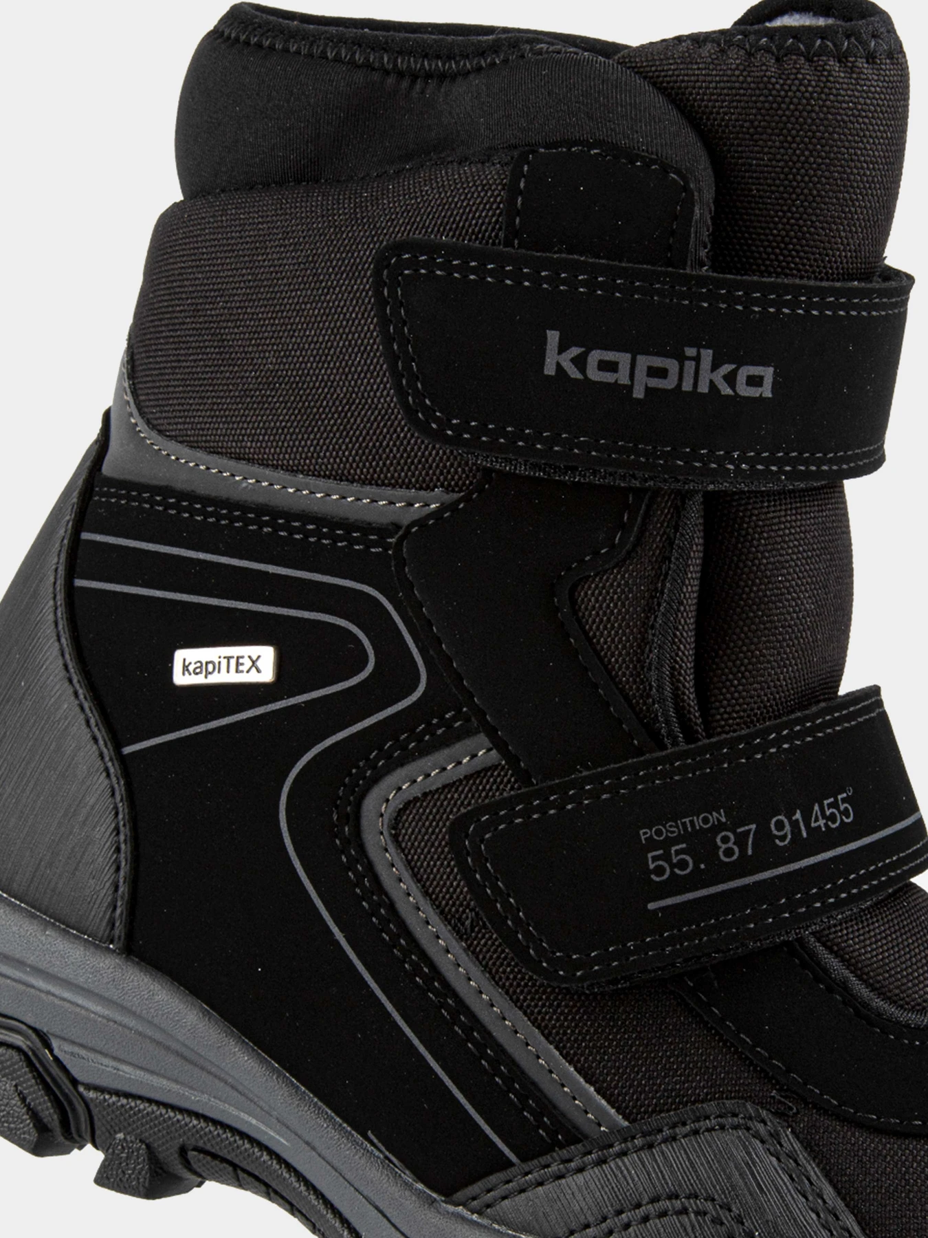 Ботинки и сапоги Kapika модель 44226-2 Ботинки и сапоги Kapika модель 44226-2 Фото