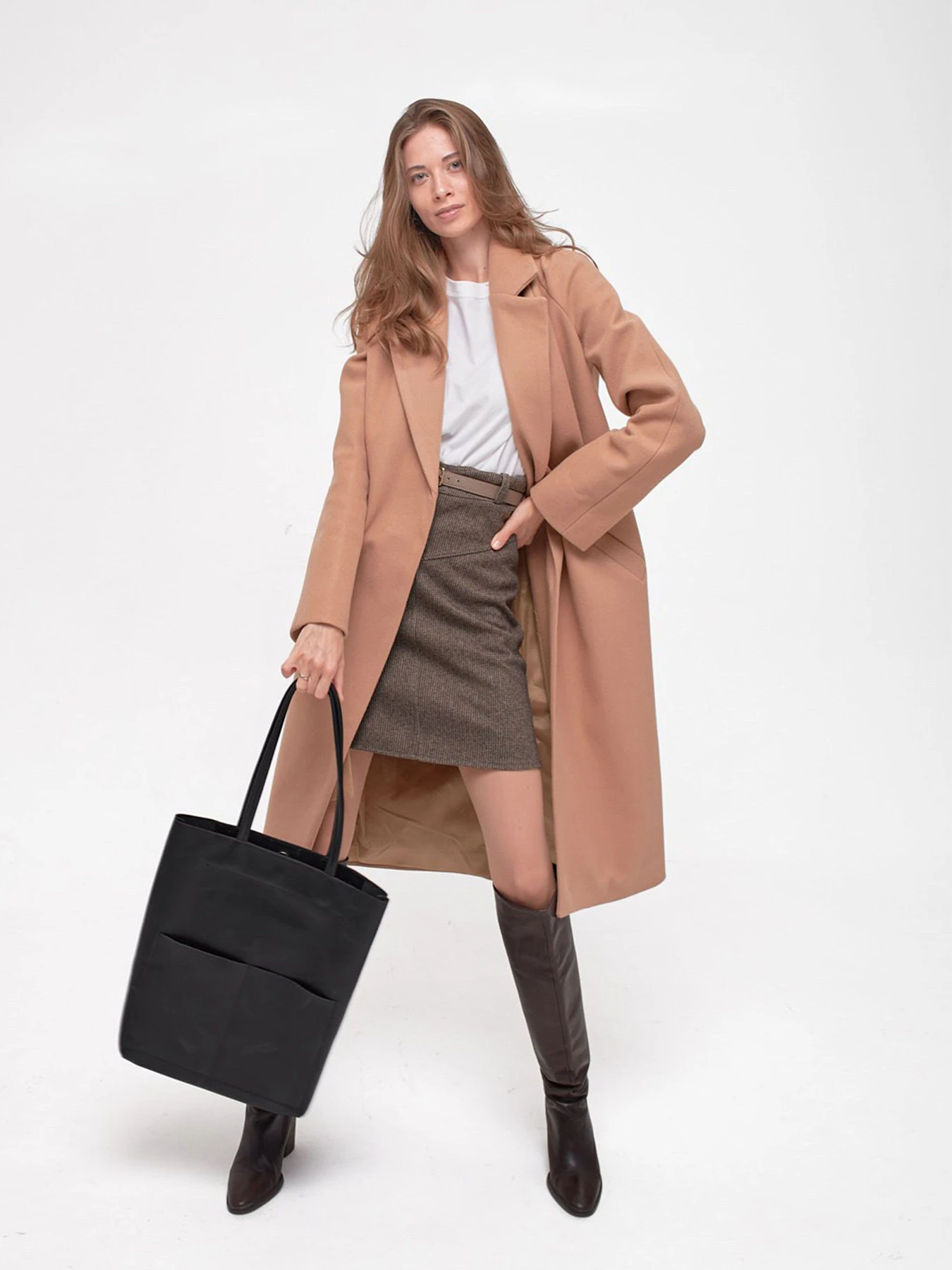 Сумки Седьмой Элемент модель SHblack Сумки Седьмой Элемент модель SHblack Фото