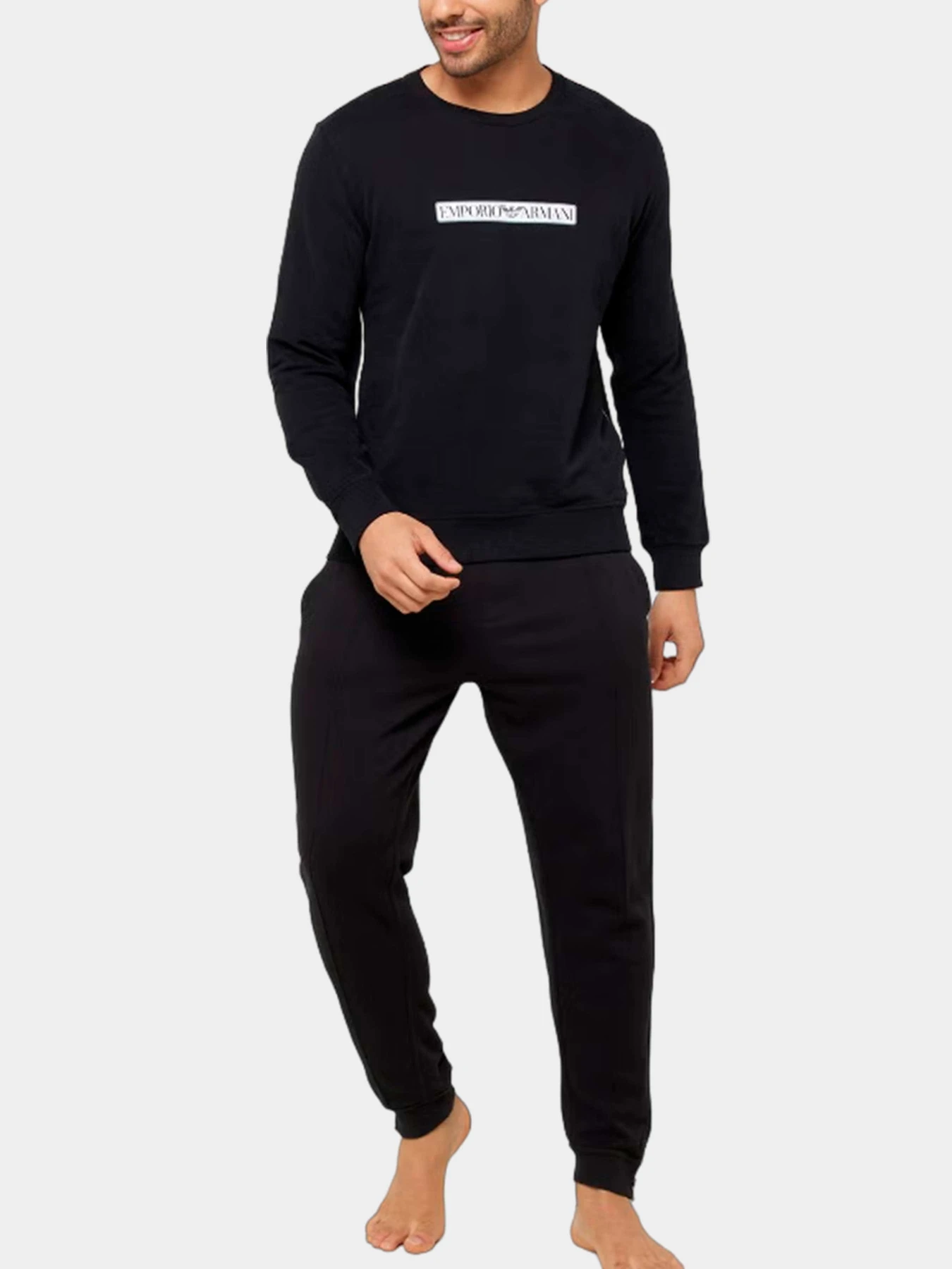 Худи и свитшоты Emporio Armani модель 111785-3F573-00020 Фото