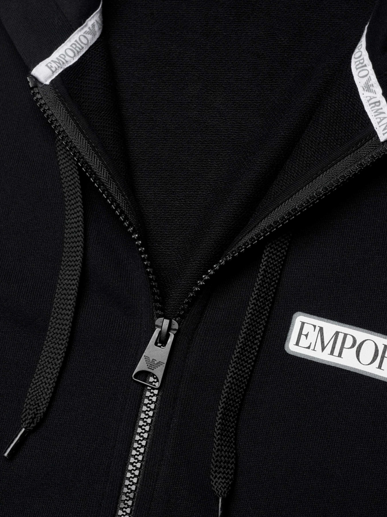 Худи и свитшоты Emporio Armani модель 112053-3F573-00020 Фото