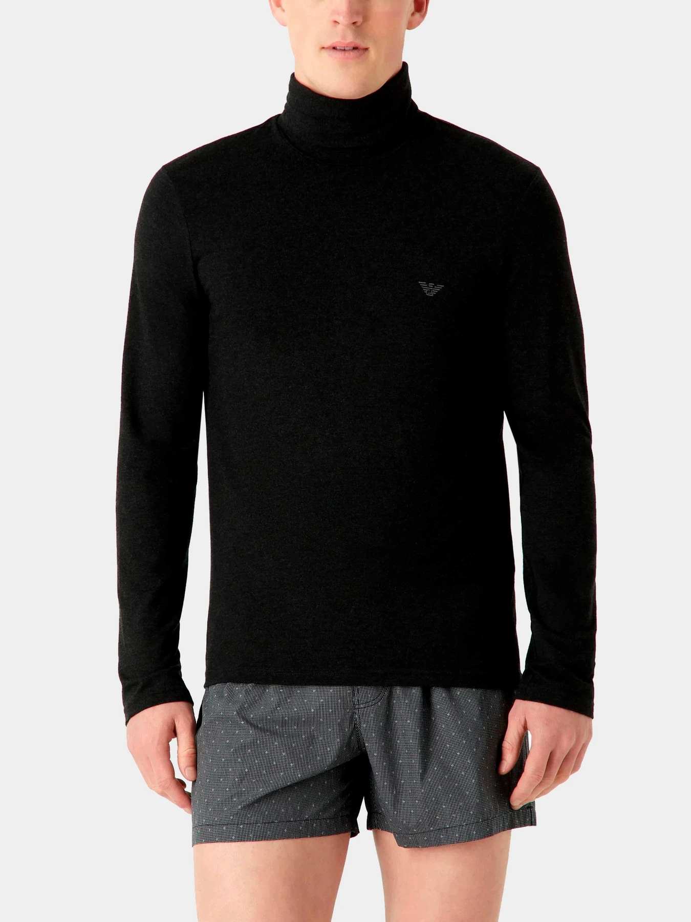 Худи и свитшоты Emporio Armani модель 112066-3F584-00020 Худи и свитшоты Emporio Armani модель 112066-3F584-00020 Фото