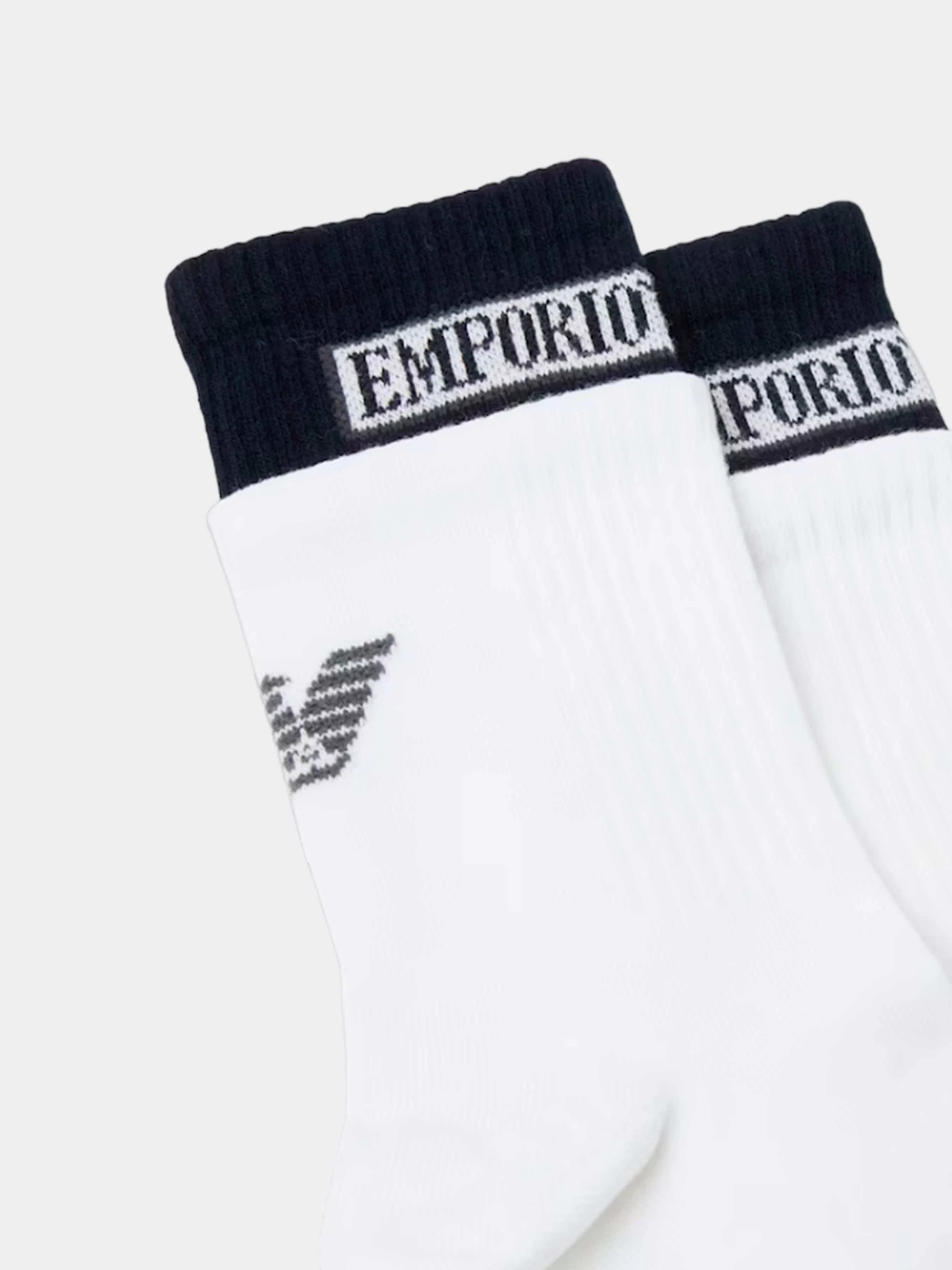 Носки и гольфы Emporio Armani модель 301122-3F306-00010 Фото