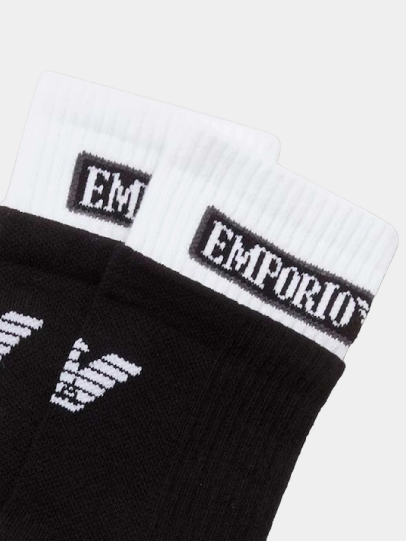 Носки и гольфы Emporio Armani модель 301122-3F306-00020 Фото
