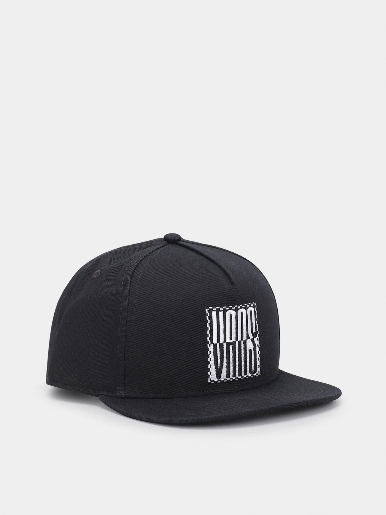 Шапки и кепки Vans модель VN0008PABLK1 Шапки и кепки Vans модель VN0008PABLK1 Фото