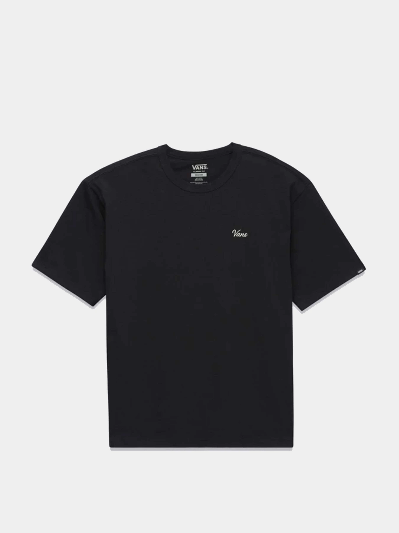 Футболки и поло Vans модель VN0008S2BLK1 Футболки и поло Vans модель VN0008S2BLK1 Фото