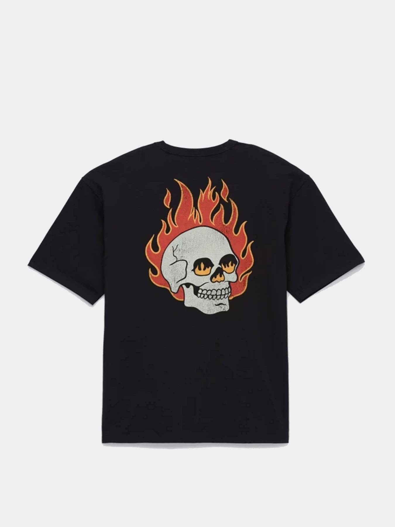 Футболки и поло Vans модель VN0008S2BLK1 Футболки и поло Vans модель VN0008S2BLK1 Фото