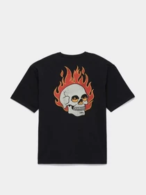 Футболки и поло Vans модель VN0008S2BLK1 Фото