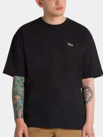 Футболки и поло Vans модель VN0008S2BLK1 Фото