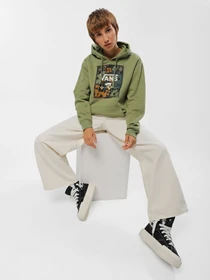 Худи и свитшоты Vans модель VN000A67ZBF1 Фото